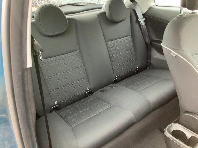 Fiat 500e