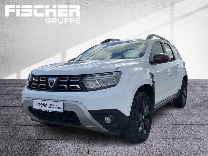 Fahrzeugabbildung Duster SHZ Kamera Bild 1 von 16