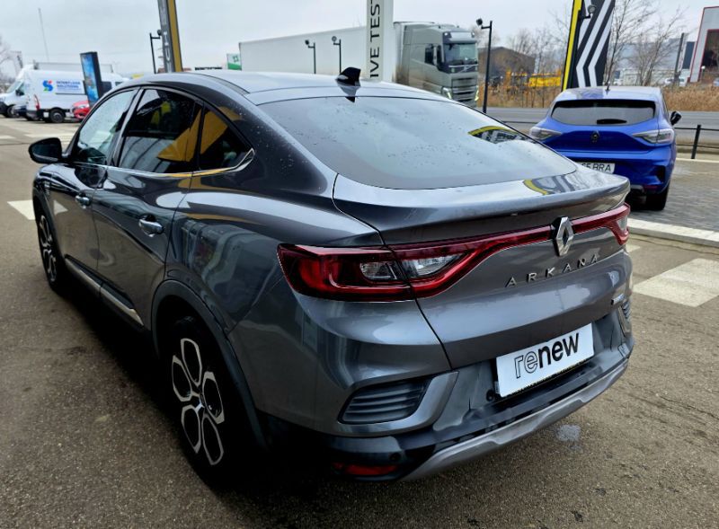 RENAULT Arkana 2022 — imagine 22