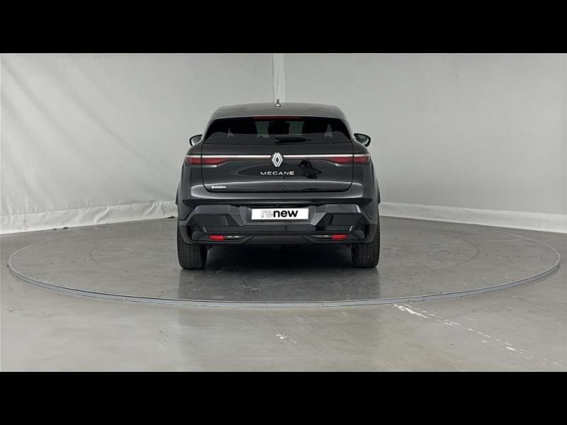 Renault Megane E-Tech Electrique