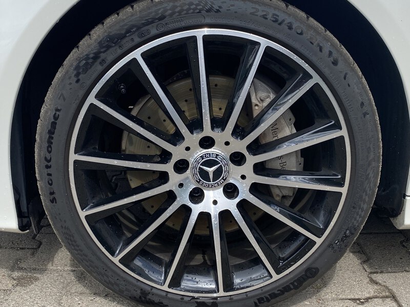 Mercedes-Benz C 350