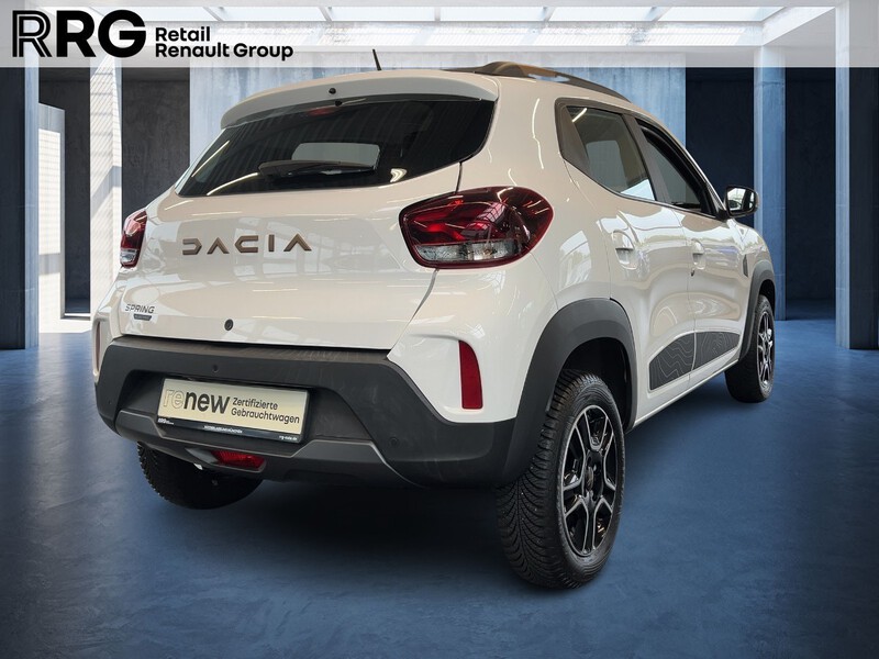 Dacia Spring