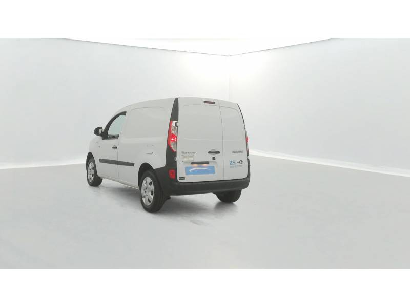 Renault Kangoo E-Tech Electrique