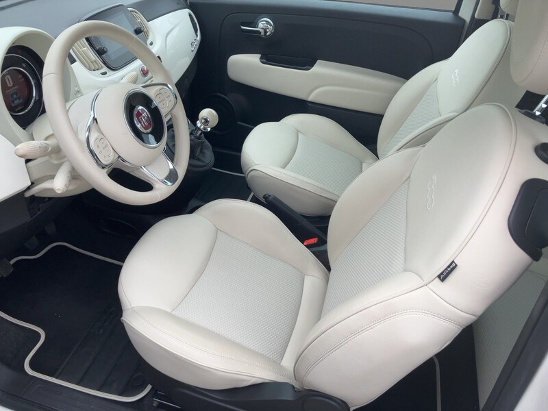 Fiat 500C