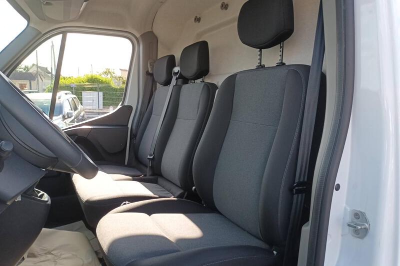 Renault Master Fourgon