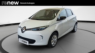 ZOE E-TECH ELECTRIQUE