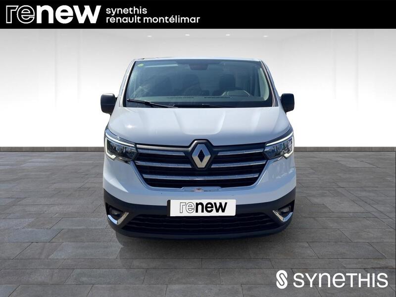 Renault Trafic Fourgon