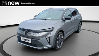 SCENIC E-TECH ELECTRIQUE