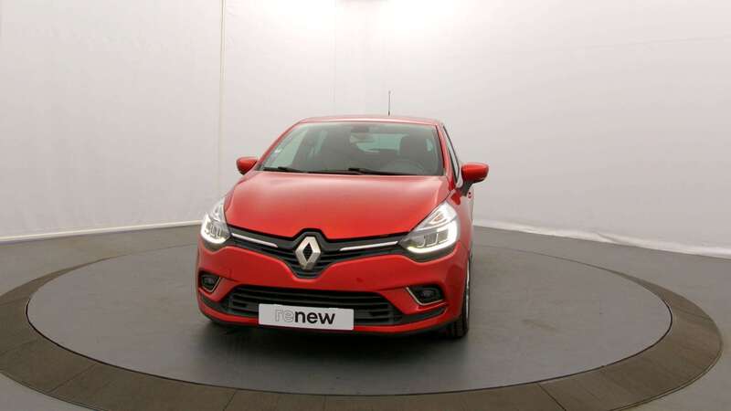 Renault Clio IV
