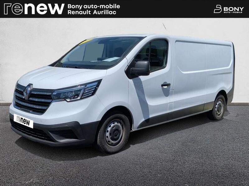 Renault Trafic Fourgon