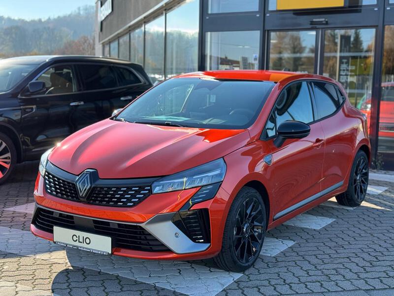 Fahrzeugabbildung Clio *BOSE* Bild 3 von 12
