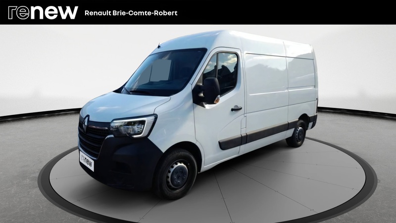 Renault Master Fourgon