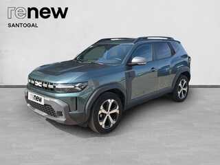 DACIA Duster Journey bio fuel
