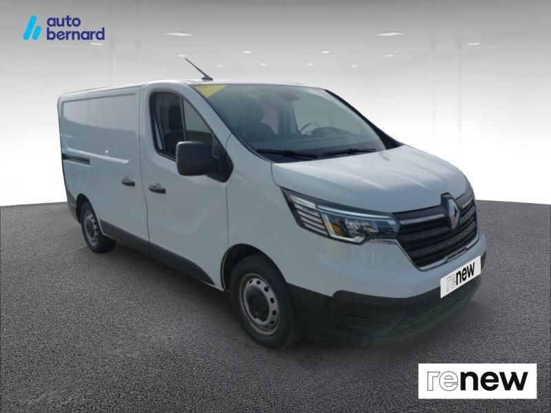 Renault Trafic Fourgon