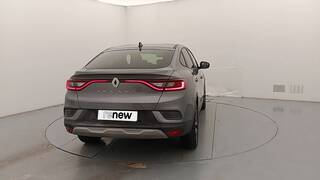 Vehicle 3D Image