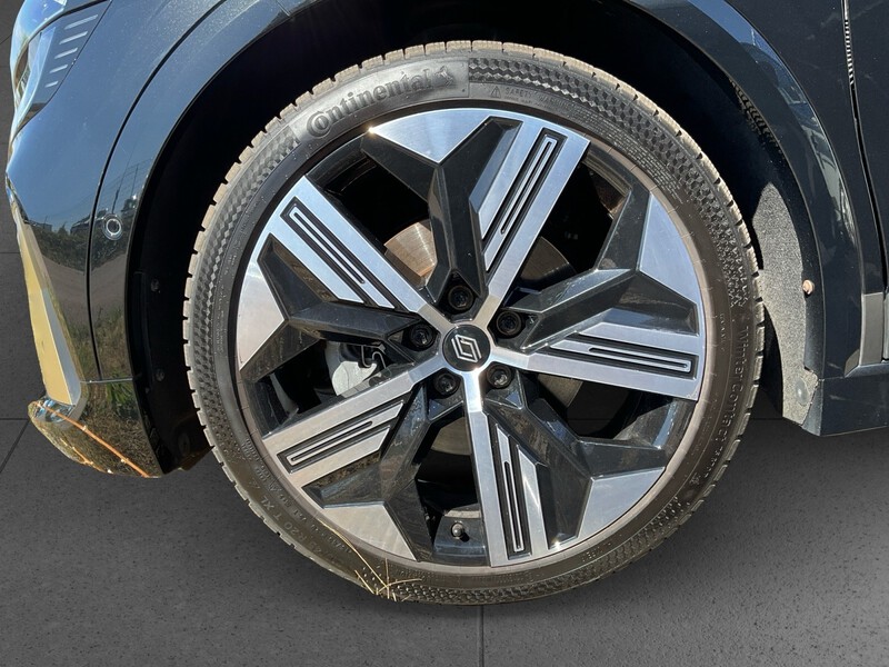Renault Megane E-Tech