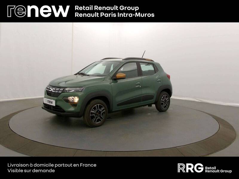 Dacia Spring