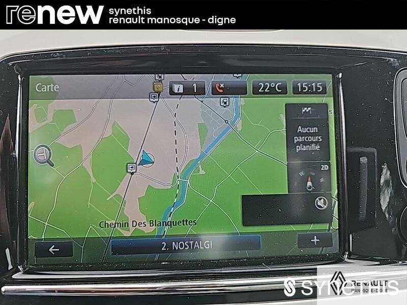 Renault ZOE E-Tech Electrique
