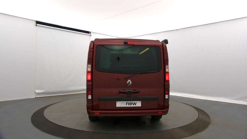 Renault Trafic Combi