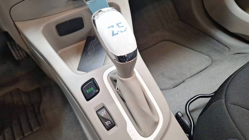 Renault ZOE E-Tech Electrique
