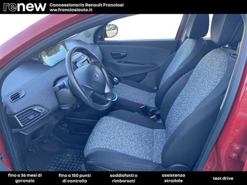 Lancia Ypsilon