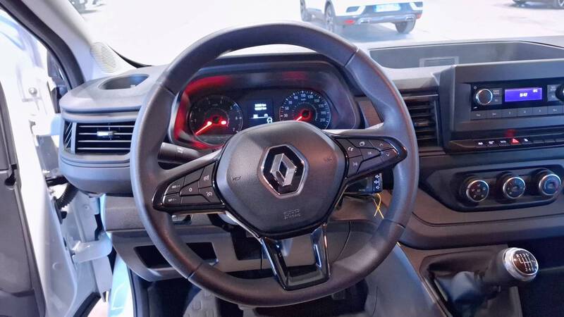 Renault Trafic Fourgon