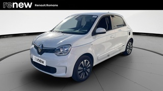 TWINGO E-TECH ELECTRIQUE