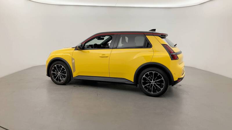 Renault R5 E-Tech Electrique