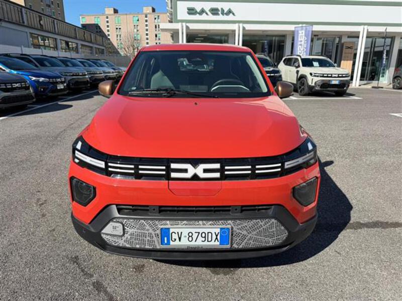 Dacia Spring