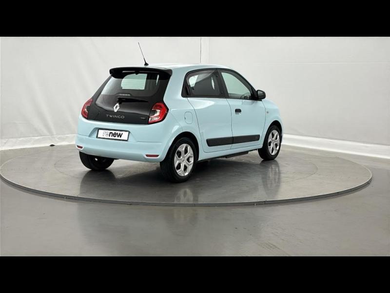 Renault Twingo E-Tech Electrique