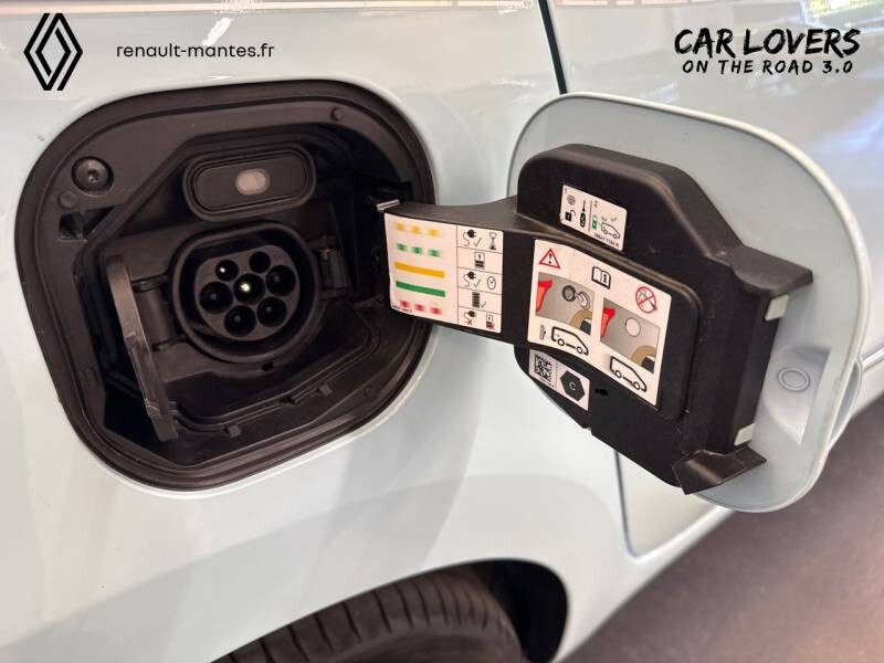 Renault Twingo E-Tech Electrique