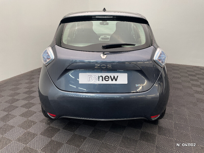 Renault ZOE E-Tech Electrique