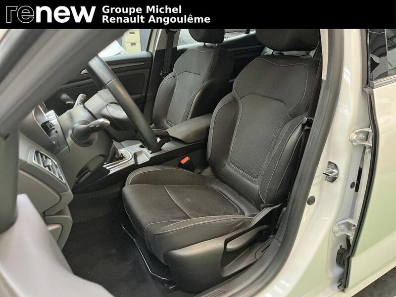 Renault Megane IV Berline
