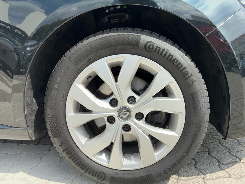Fahrzeugabbildung Megane ++Navi++ Bild 11 von 50