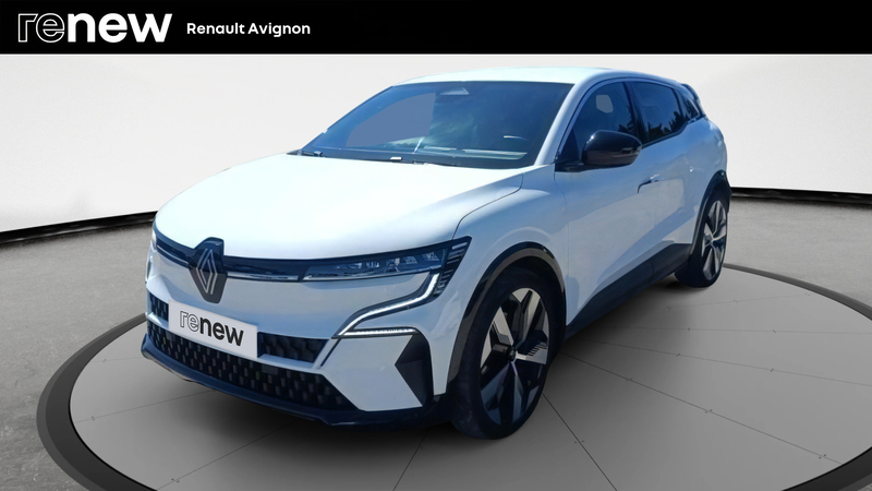 Renault Megane E-Tech Electrique
