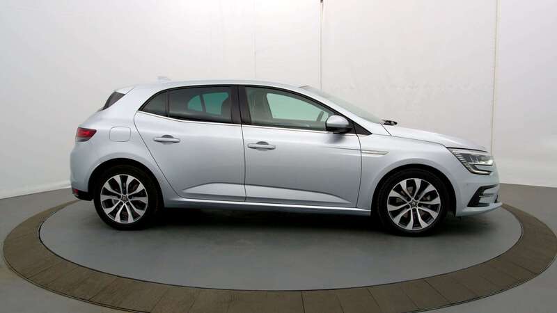 Renault Megane IV Berline