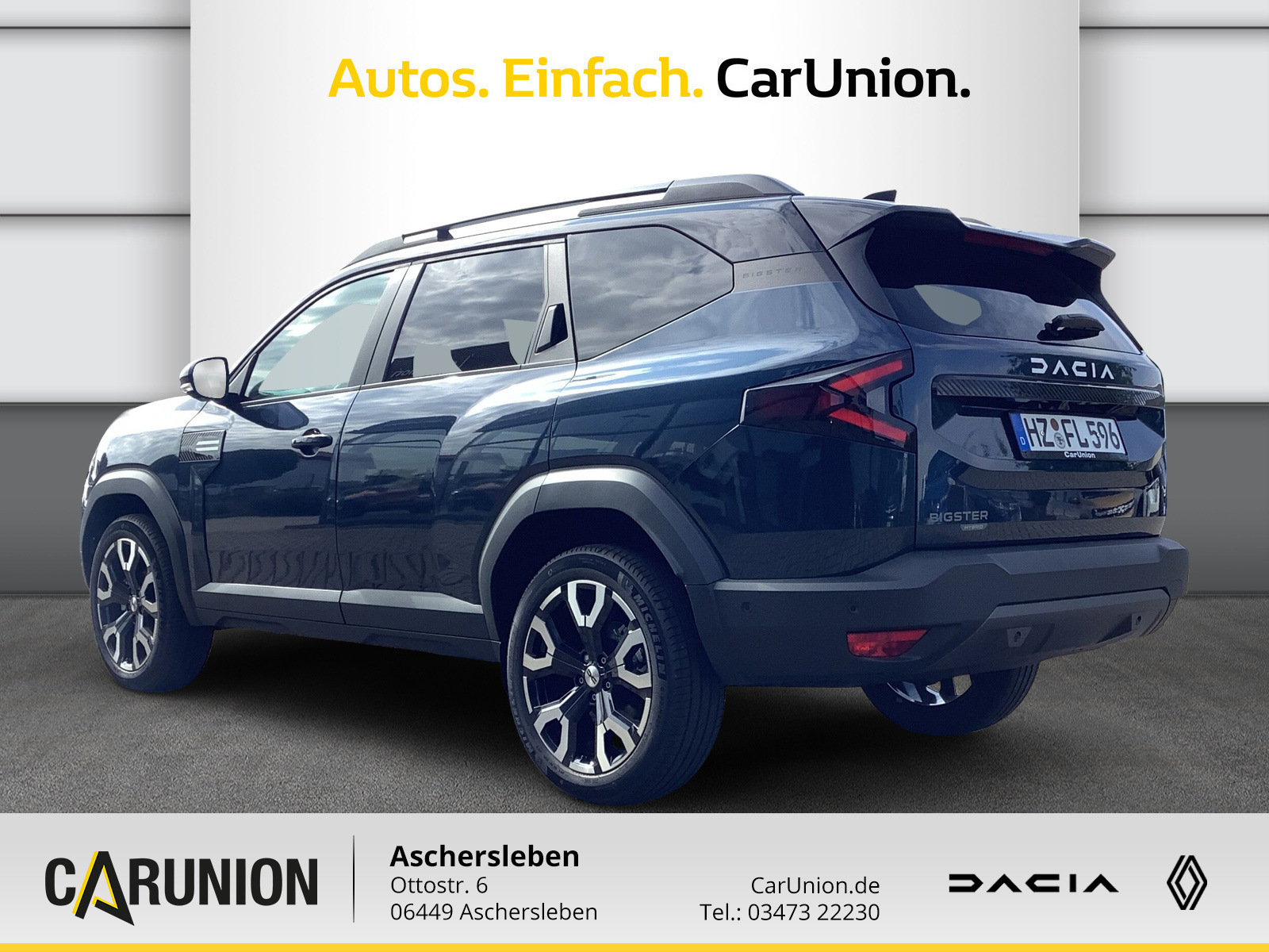 Dacia Bigster – Bild 6