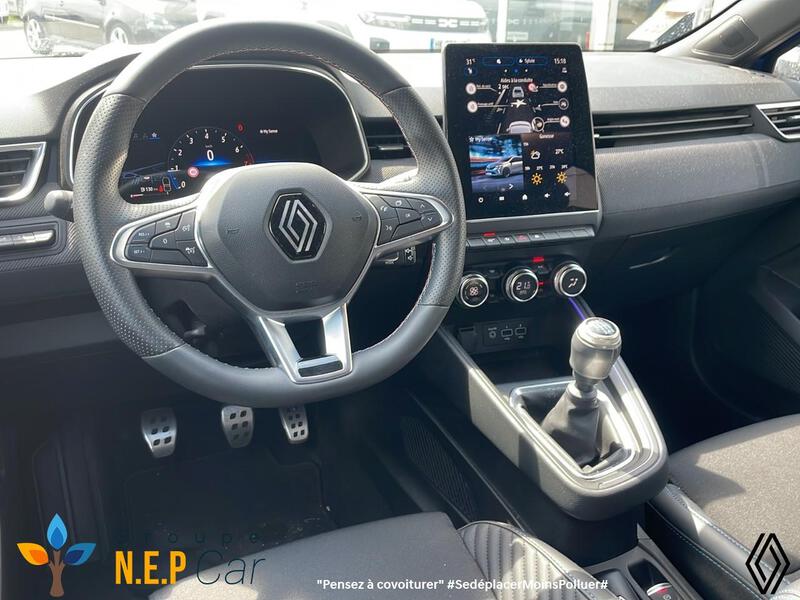 Renault Clio V