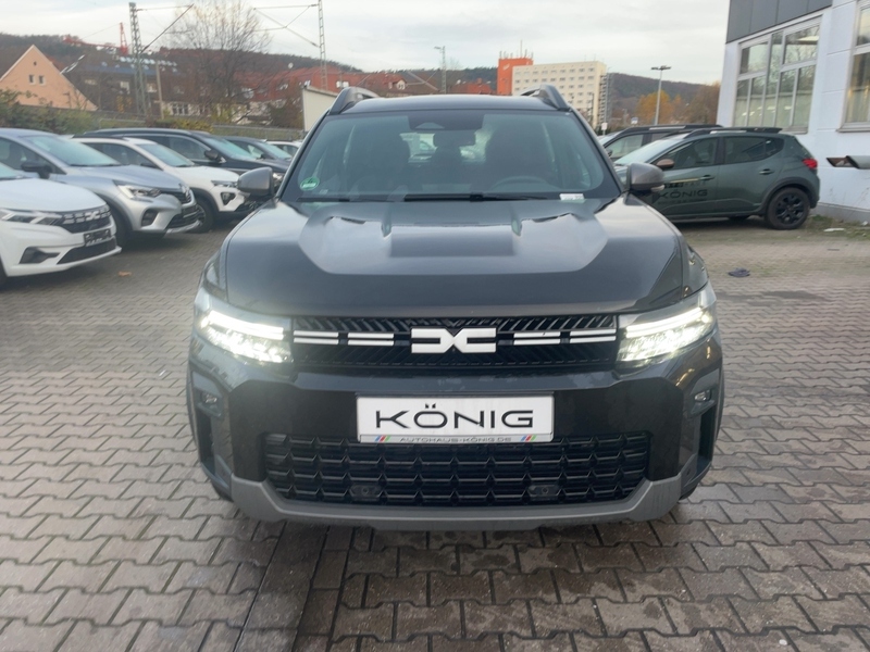 Dacia Bigster