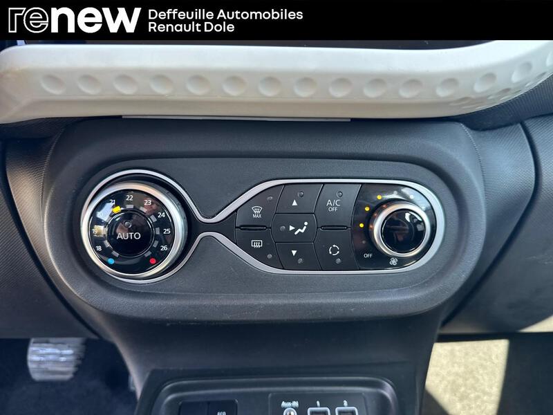 Renault Twingo E-Tech Electrique