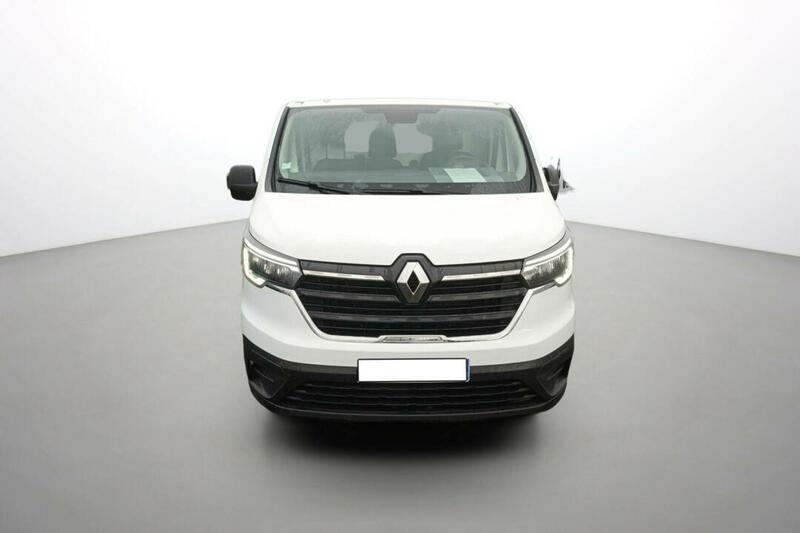 Renault Trafic Fourgon