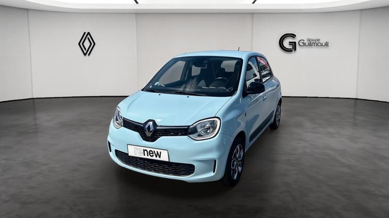 Renault Twingo E-Tech Electrique