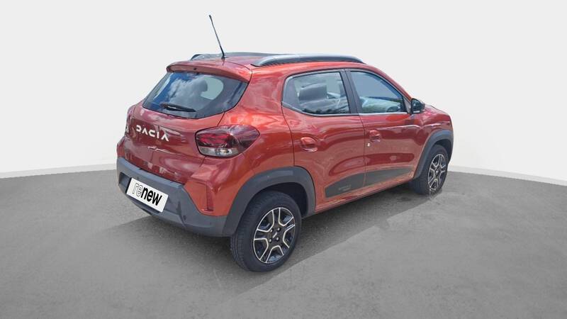 Dacia Spring