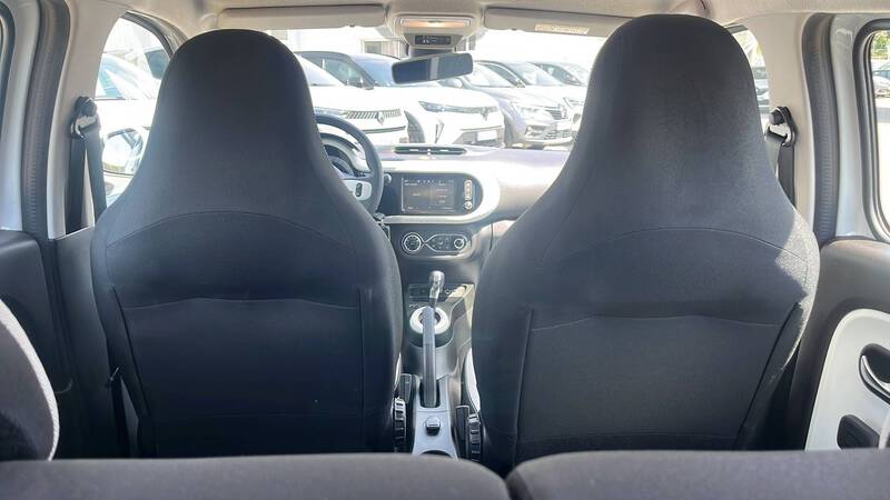 Renault Twingo E-Tech Electrique