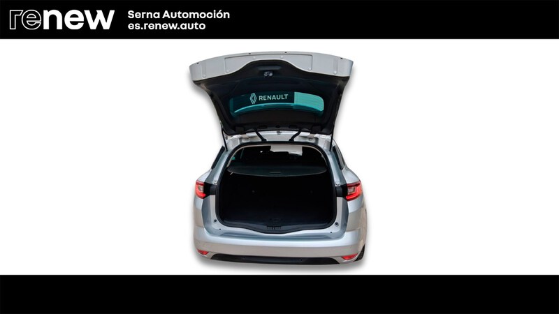 Renault Megane Sport Tourer