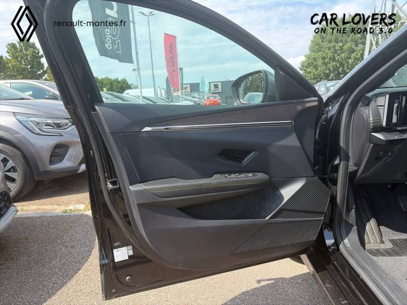Renault Megane E-Tech Electrique