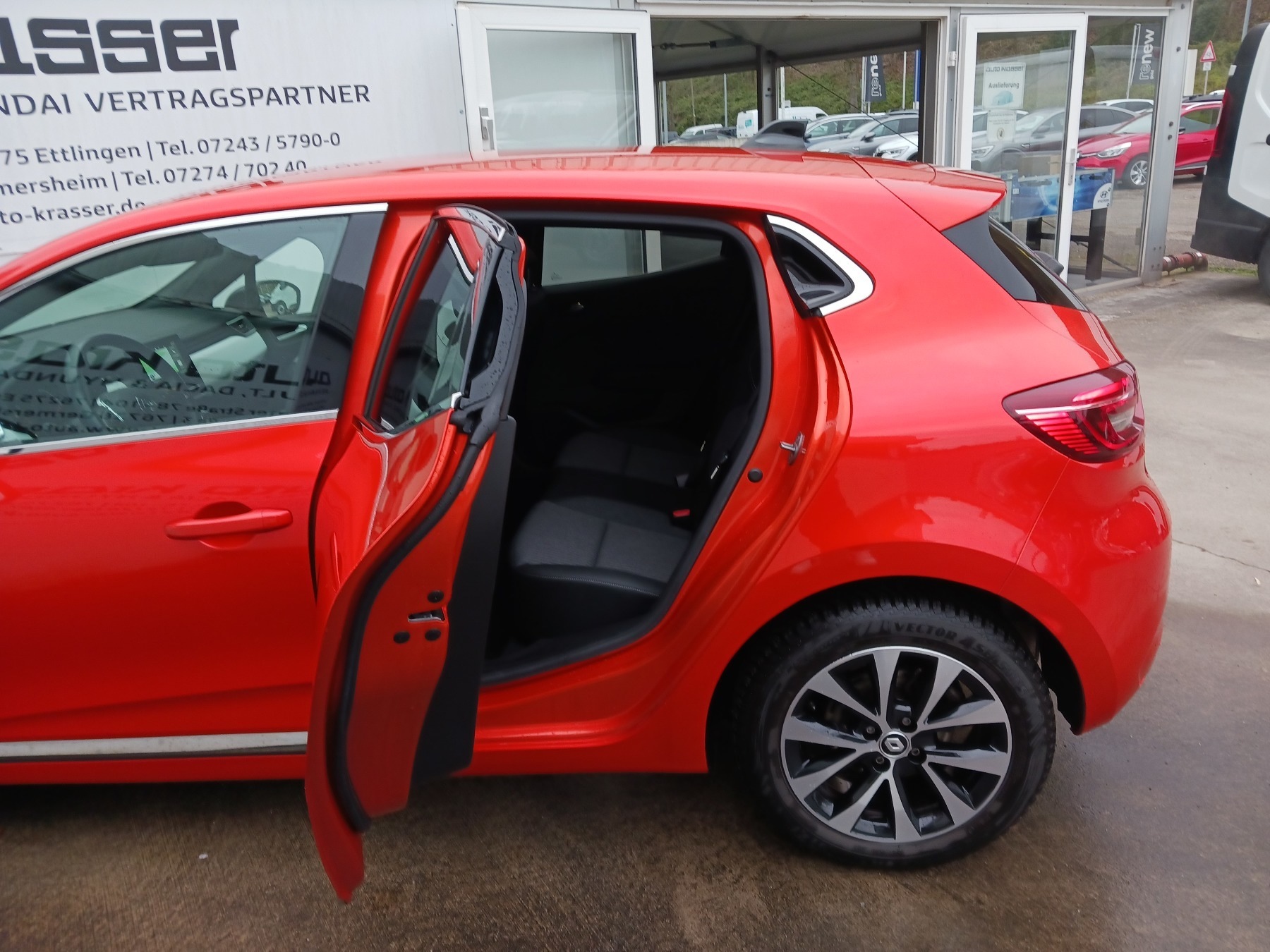 Renault Clio – Bild 12