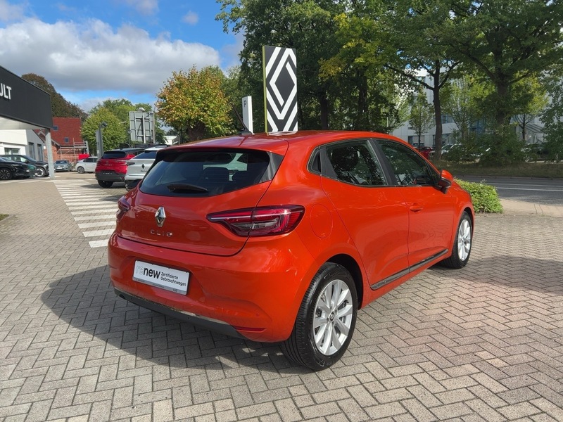 Fahrzeugabbildung Clio V Intens 1.0 TCe 90 Bild 4 von 15