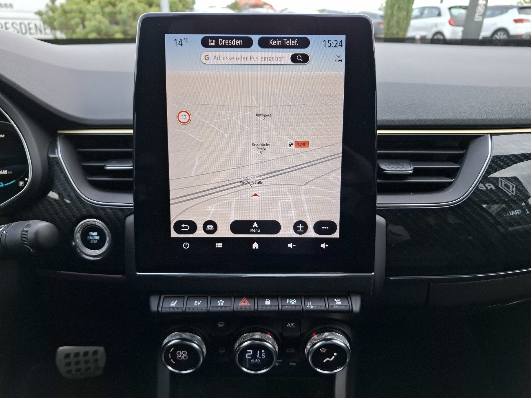 Renault Arkana – Bild 26