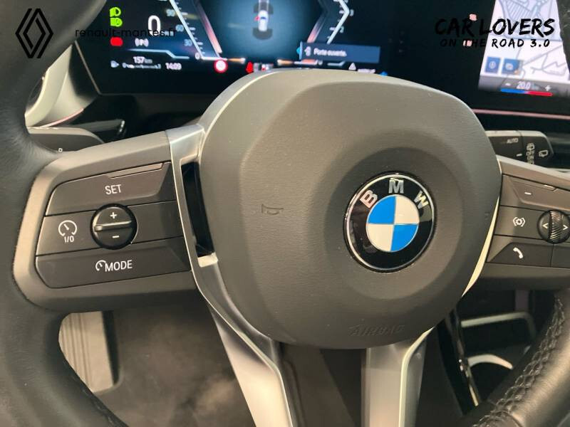 BMW X1 U11
